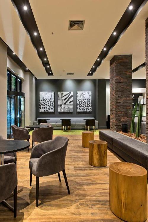 Sleep Inn International Business Ibirapuera Chic Apto Particular Sao Paulo Bagian luar foto