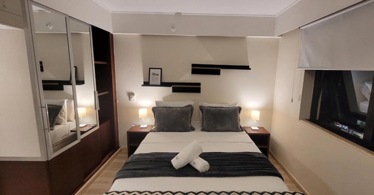 Sleep Inn International Business Ibirapuera Chic Apto Particular Sao Paulo Bagian luar foto