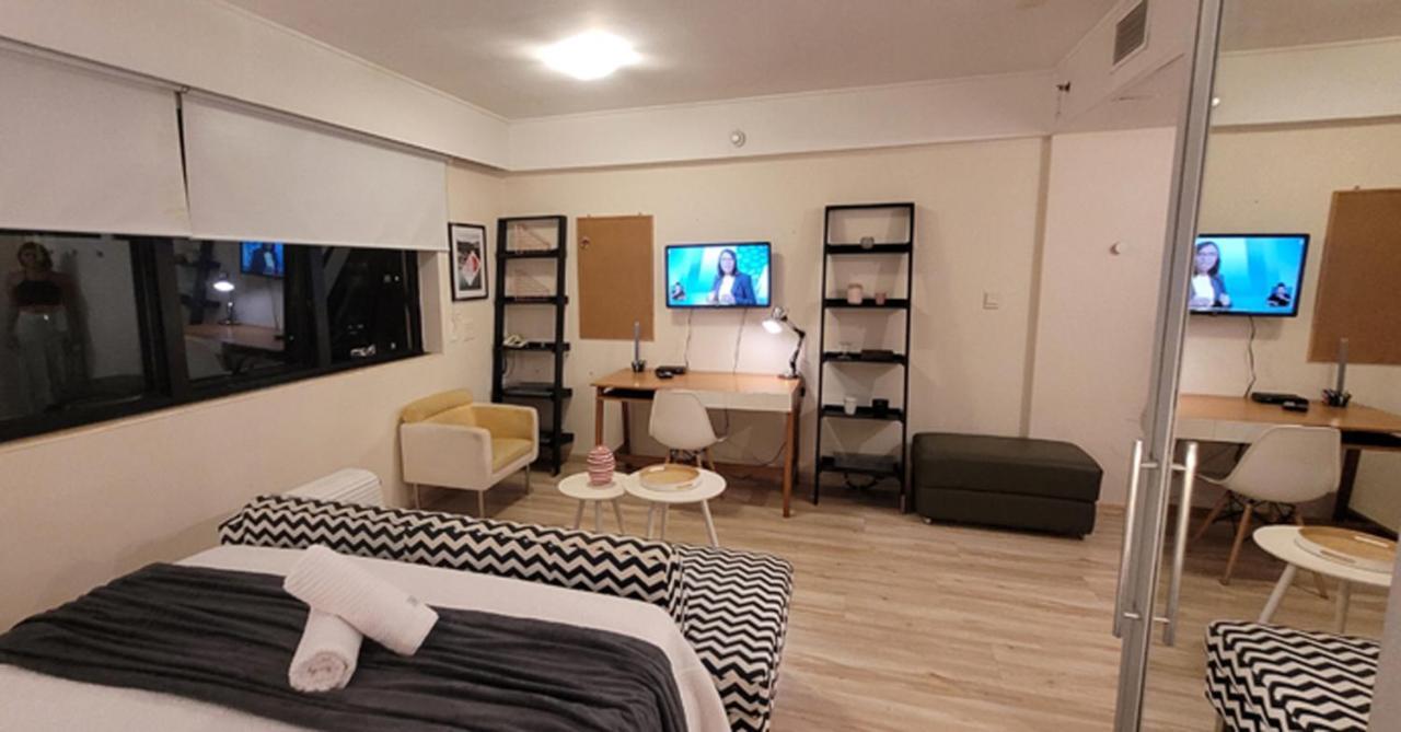 Sleep Inn International Business Ibirapuera Chic Apto Particular Sao Paulo Bagian luar foto