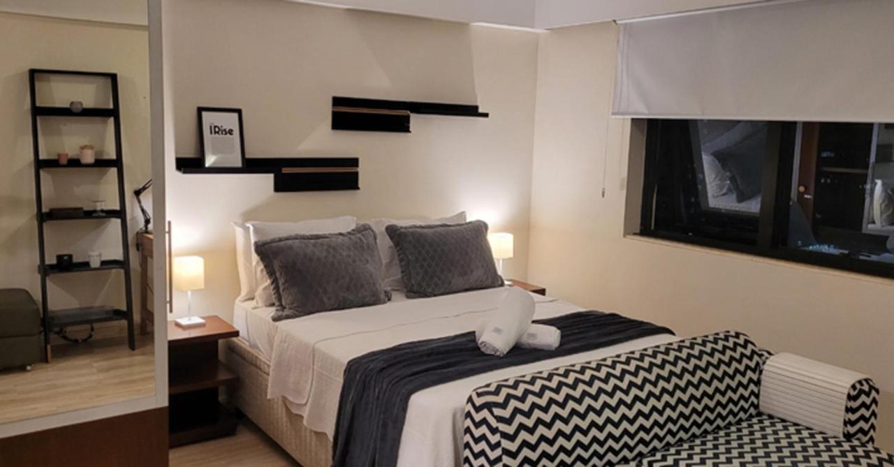 Sleep Inn International Business Ibirapuera Chic Apto Particular Sao Paulo Bagian luar foto