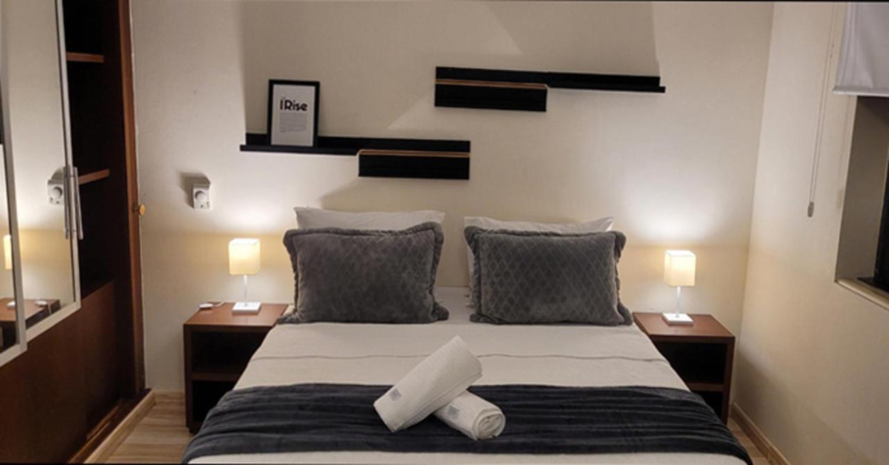 Sleep Inn International Business Ibirapuera Chic Apto Particular Sao Paulo Bagian luar foto